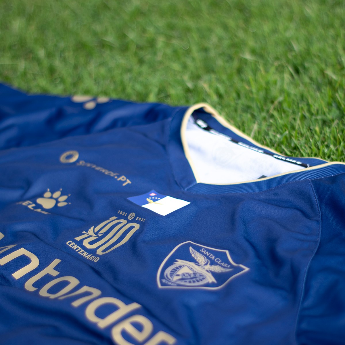 Santa Clara 2020-21 Third Kit