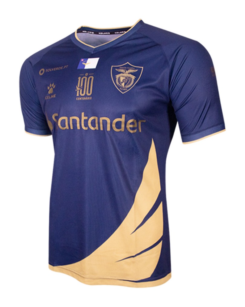 Santa Clara 2020-21 Third Kit