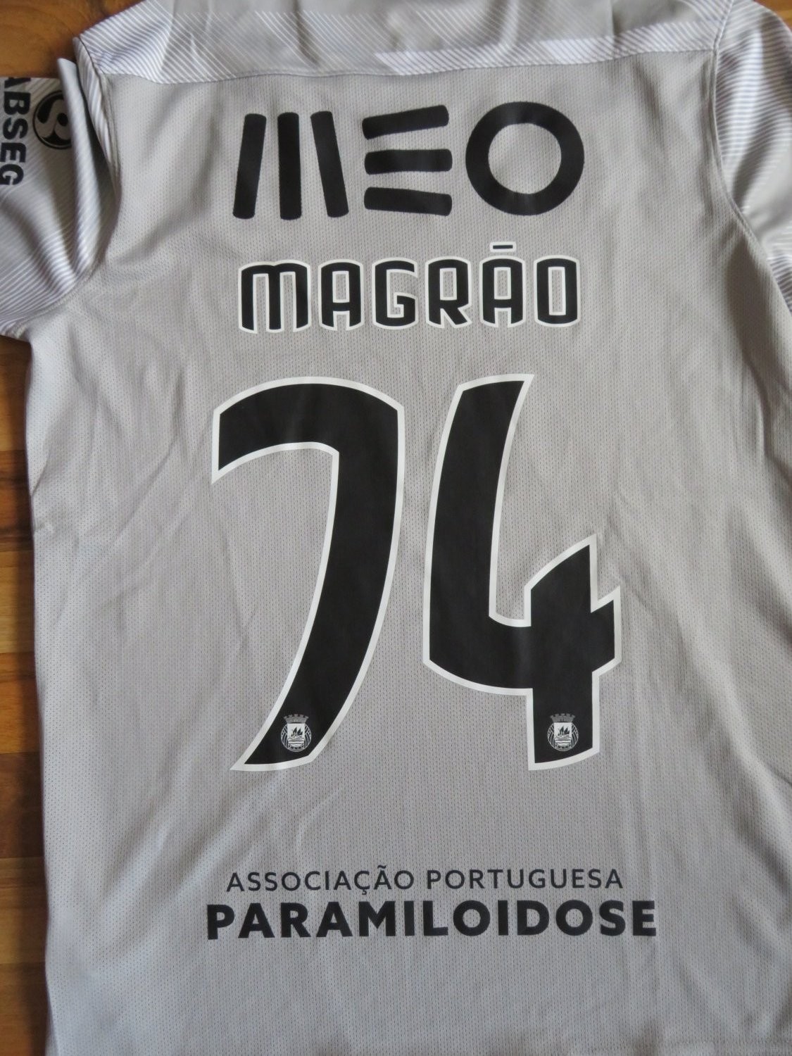 Rio Ave 2020-21 GK 3 Kit