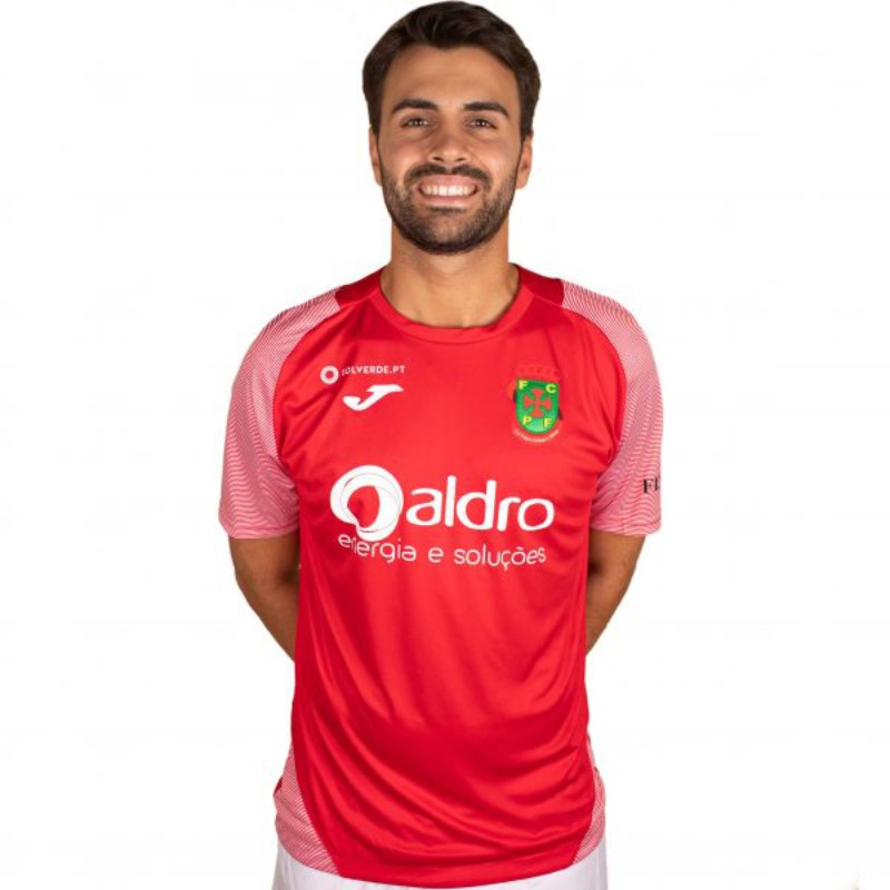 Paços de Ferreira 2020-21 GK 2 Kit