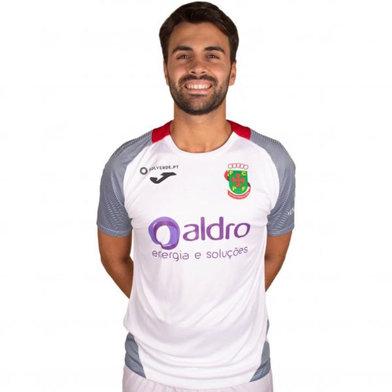Paços de Ferreira 2020-21 GK 3 Kit