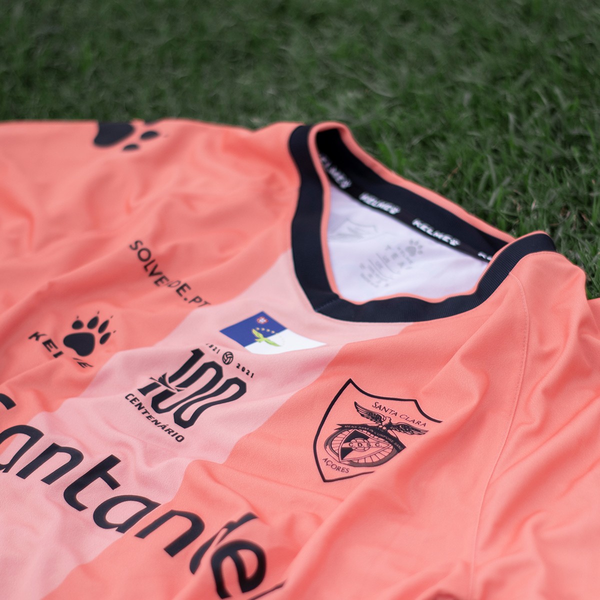 Santa Clara 2020-21 GK 1 Kit