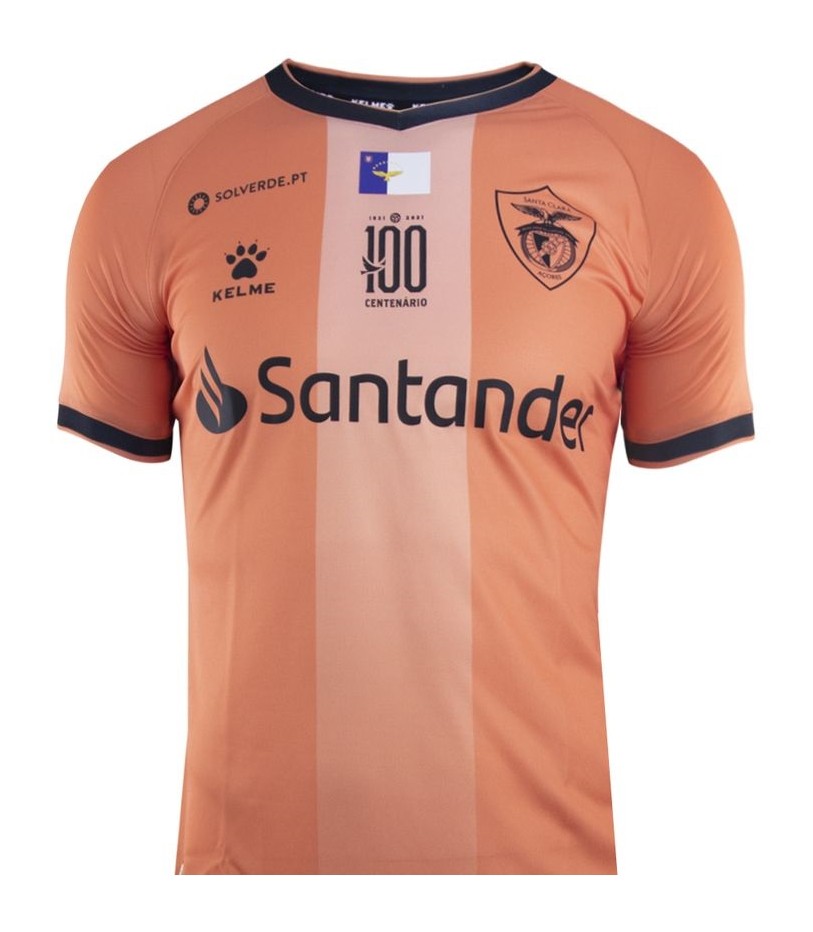 Santa Clara 2020-21 GK 1 Kit