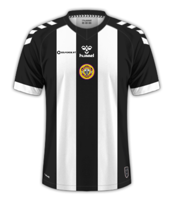 CD Nacional 2020-21 Home Kit