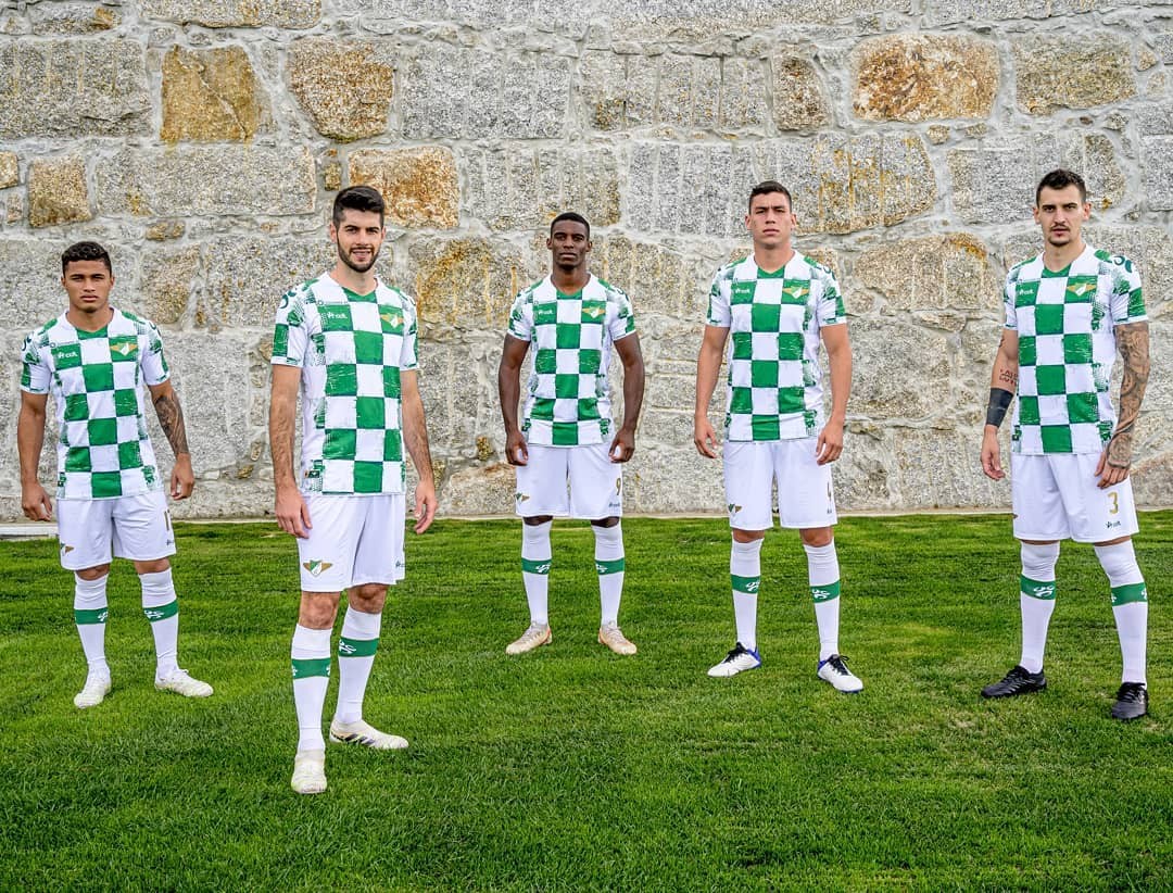 Moreirense 2020-21 Home Kit