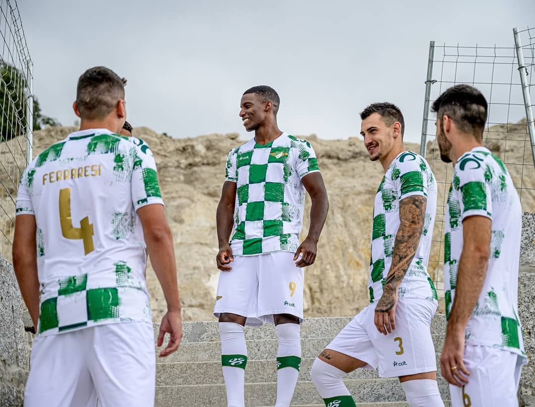 Moreirense 2020-21 Home Kit