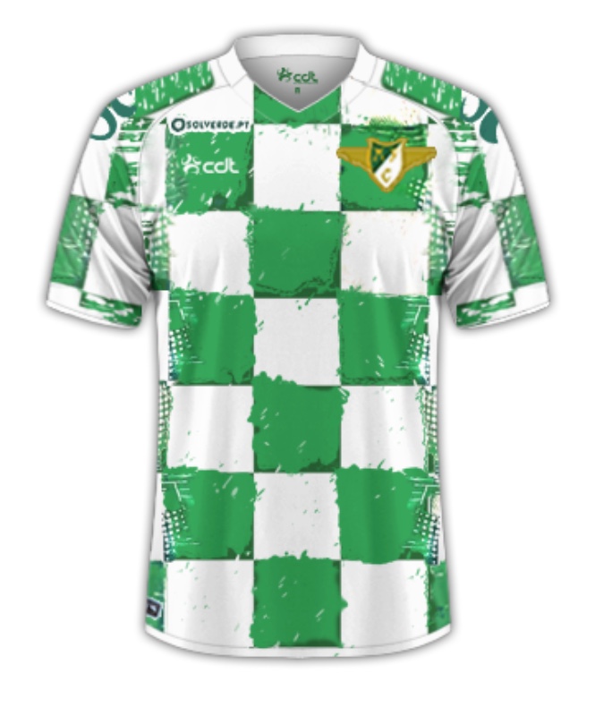 Moreirense 2020-21 Home Kit