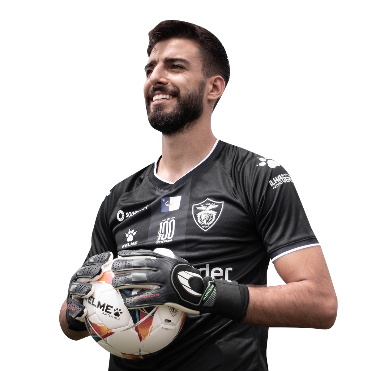 Santa Clara 2020-21 GK 2 Kit