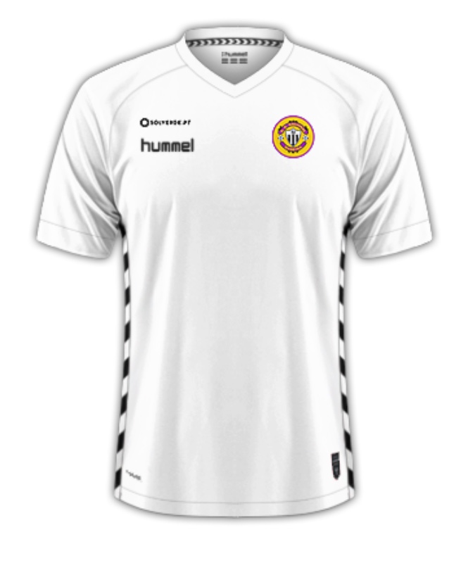 CD Nacional 2020-21 Away Kit