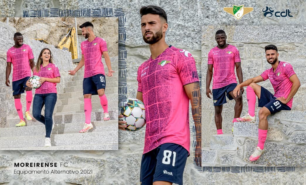 Moreirense 2020-21 Away Kit