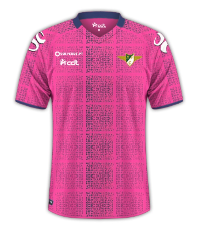 Moreirense 2020-21 Away Kit