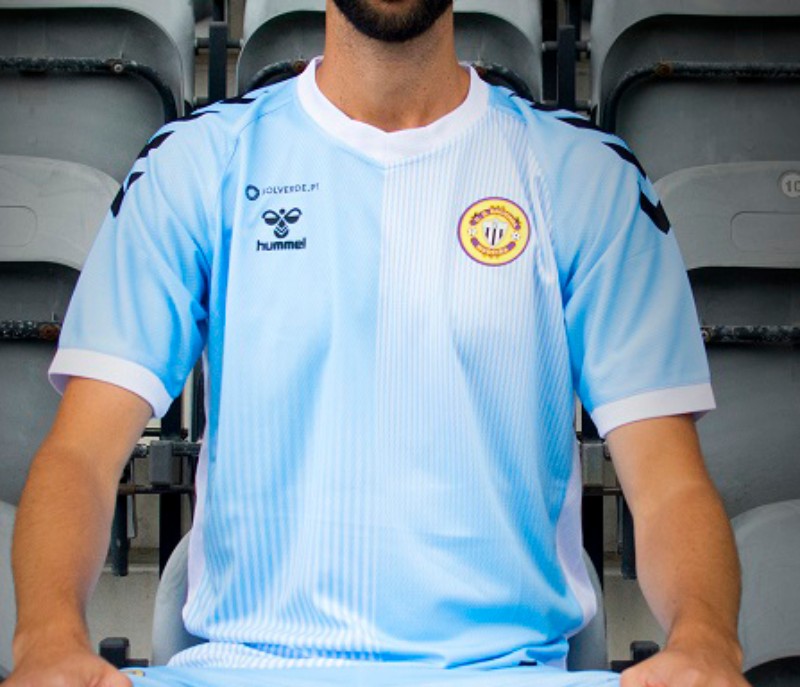 CD Nacional 2020-21 Third Kit