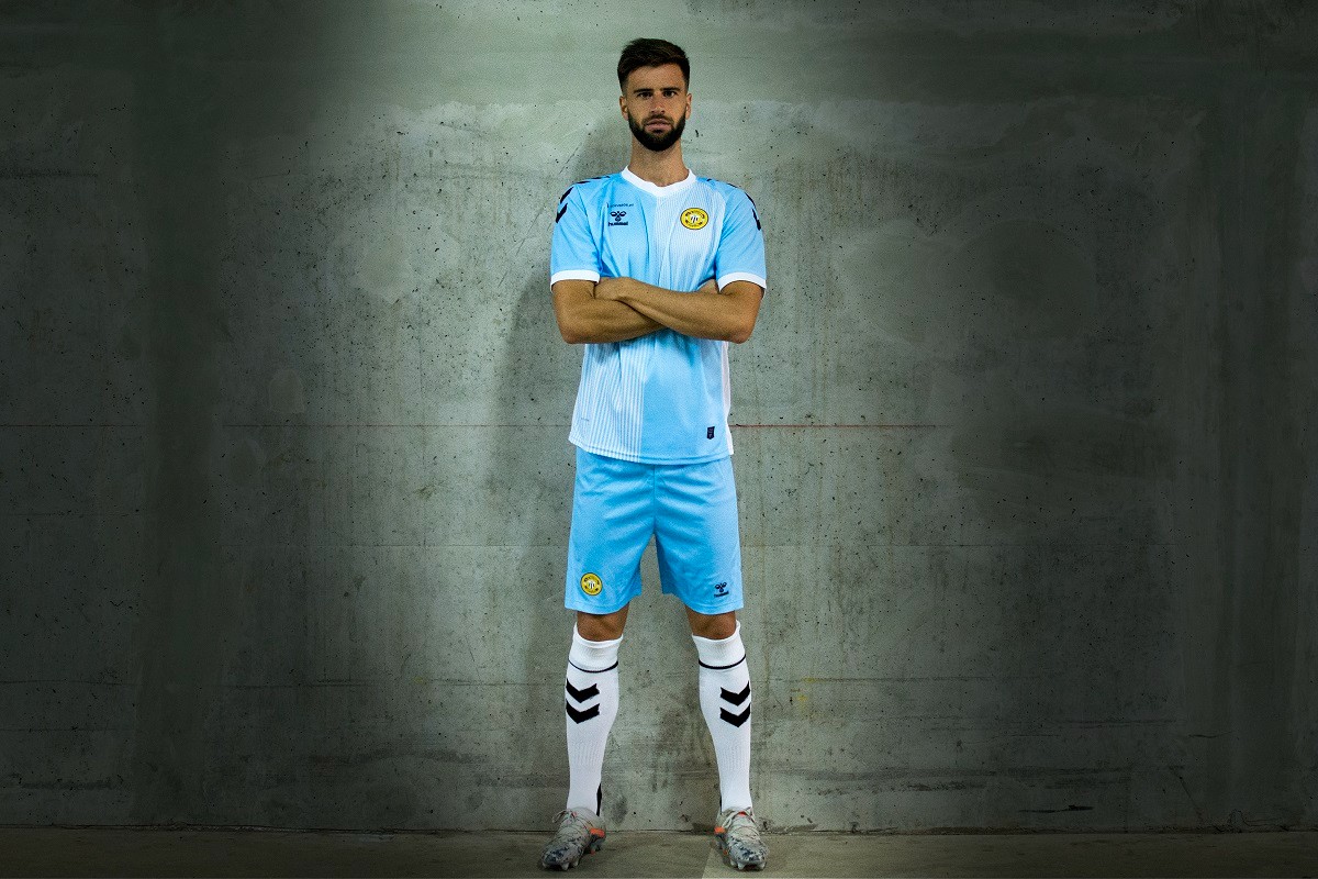 CD Nacional 2020-21 Third Kit