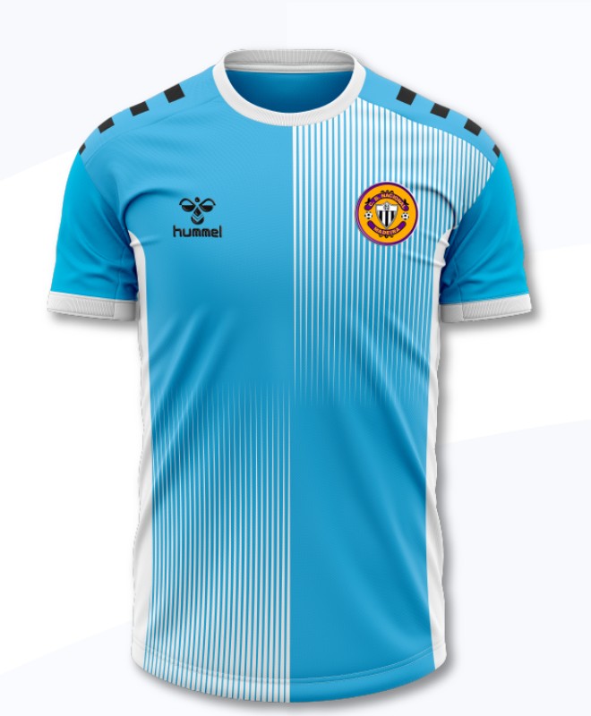 CD Nacional 2020-21 Third Kit