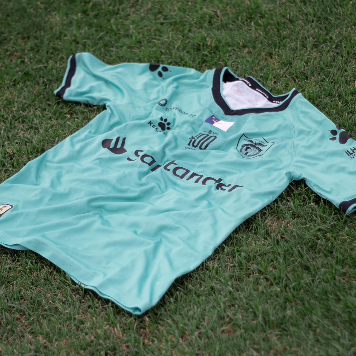 Santa Clara 2020-21 GK 3 Kit