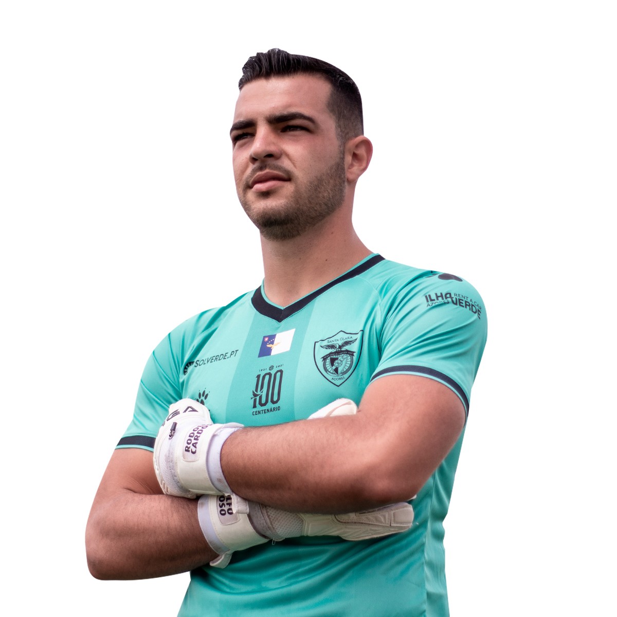 Santa Clara 2020-21 GK 3 Kit