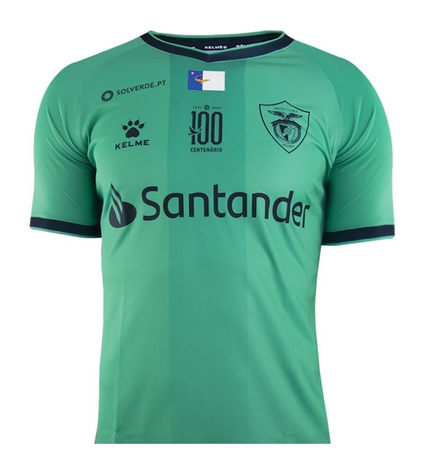 Santa Clara 2020-21 GK 3 Kit