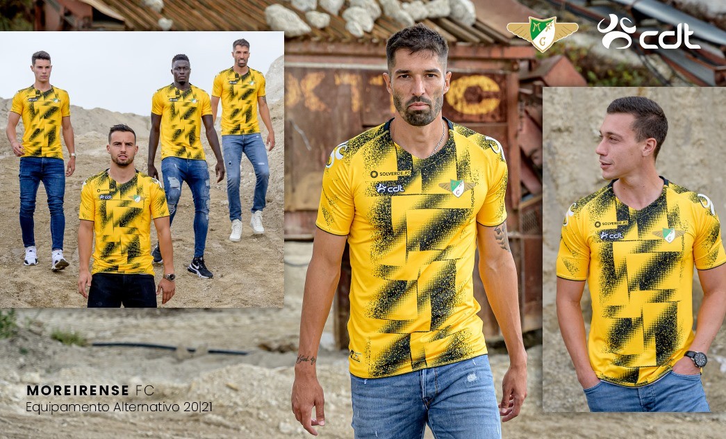 Moreirense 2020-21 Third Kit