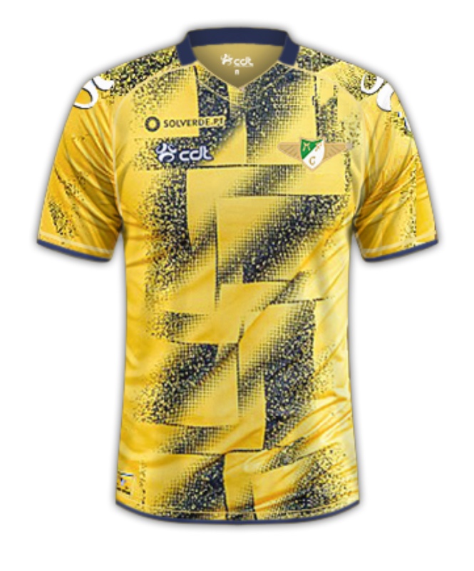 Moreirense 2020-21 Third Kit