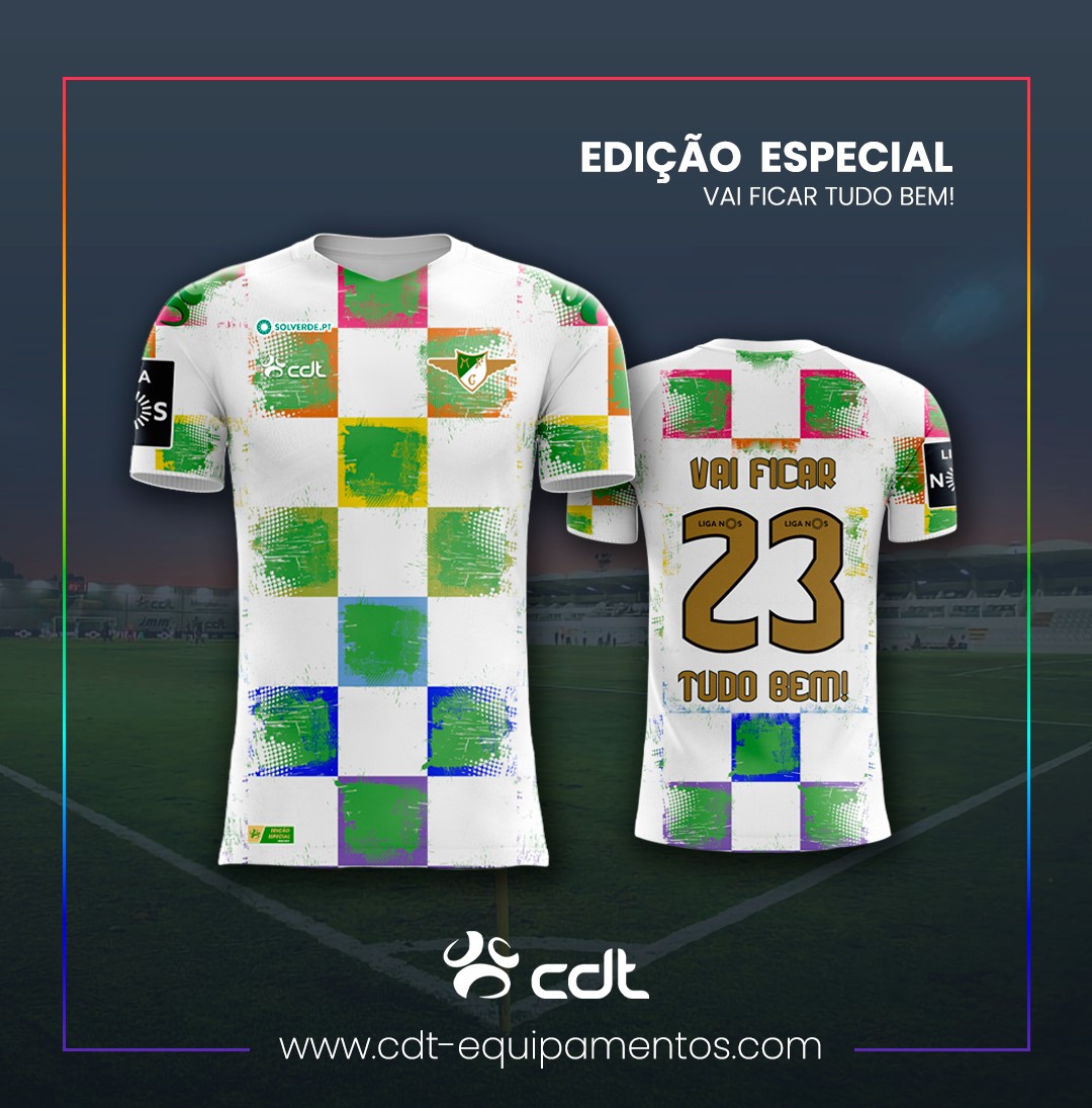 Moreirense 2020-21 Special Kit
