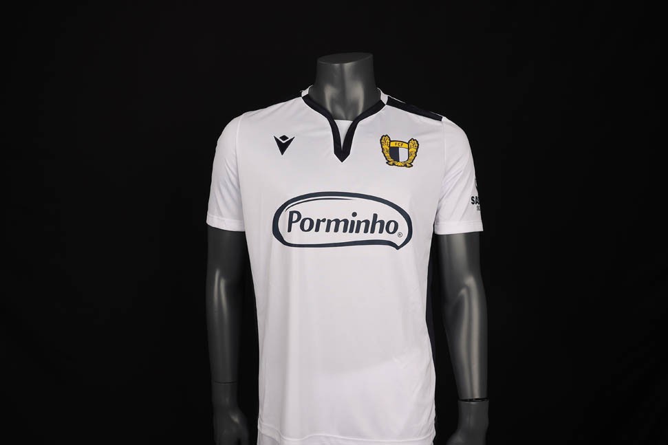 Famalicão 2020-21 Home Kit