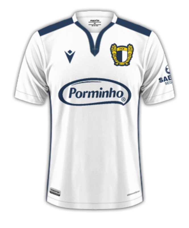 Famalicão 2020-21 Home Kit