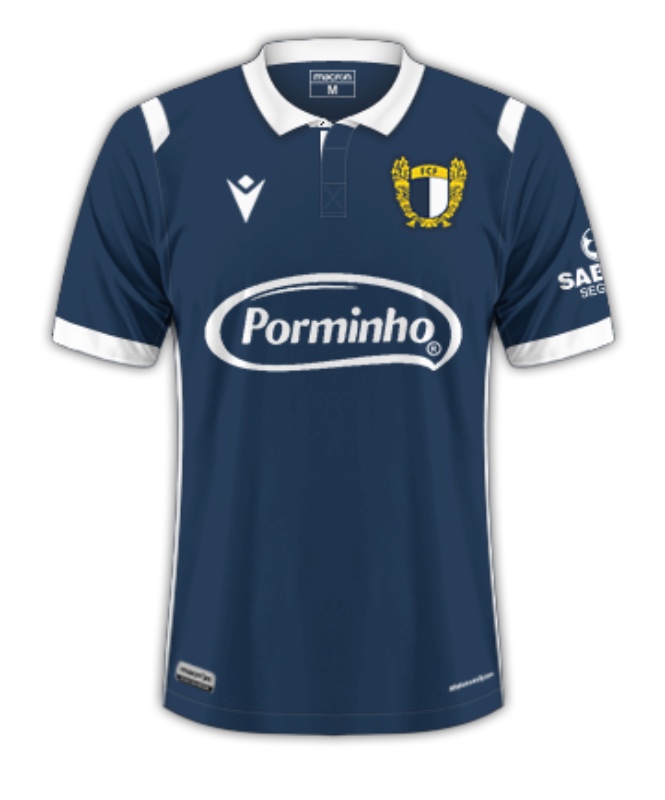 Famalicão 2020-21 Away Kit