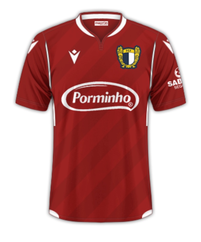 Famalicão 2020-21 Third Kit