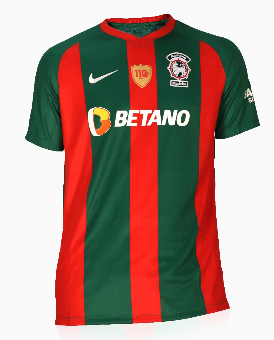 Maritimo 2020-21 Home Kit