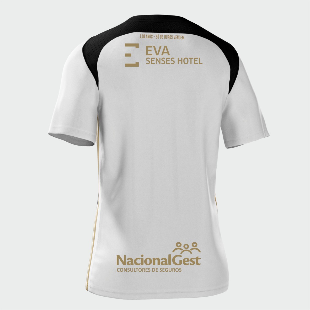 SC Farense 2020-21 Home Kit