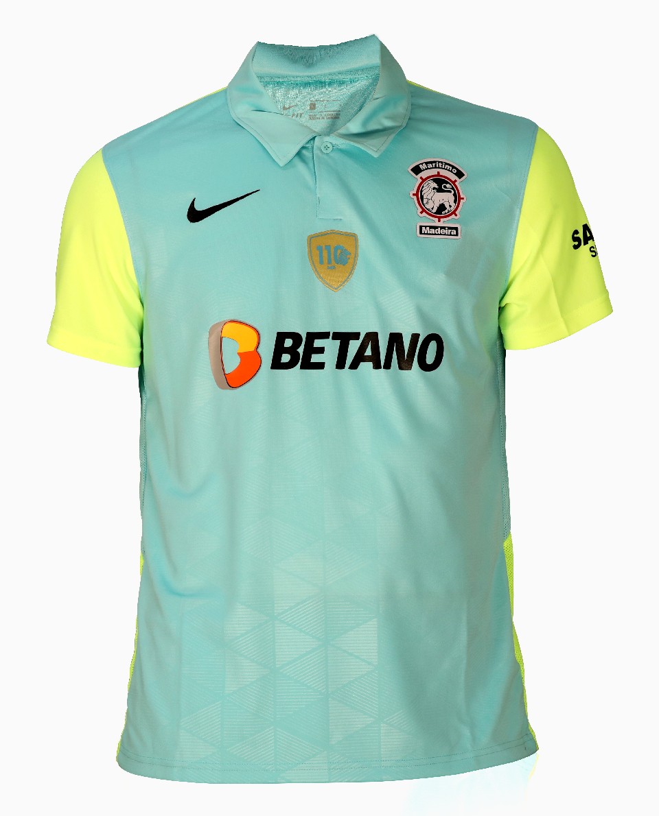 Maritimo 2020-21 Away Kit