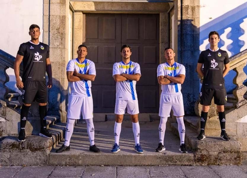 FC Arouca 2020-21 Away Kit