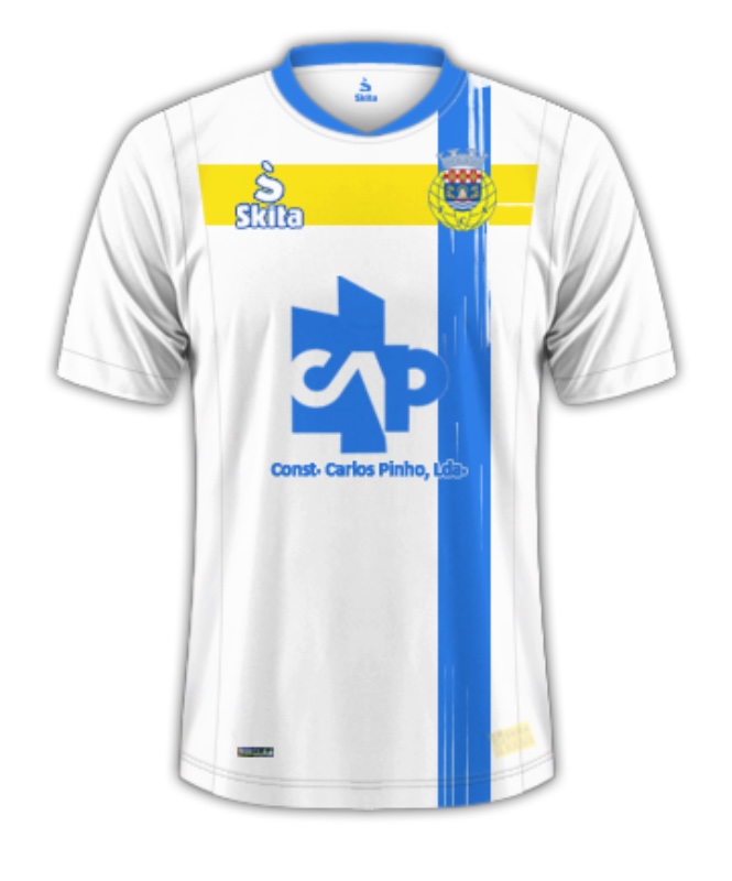 FC Arouca 2020-21 Away Kit