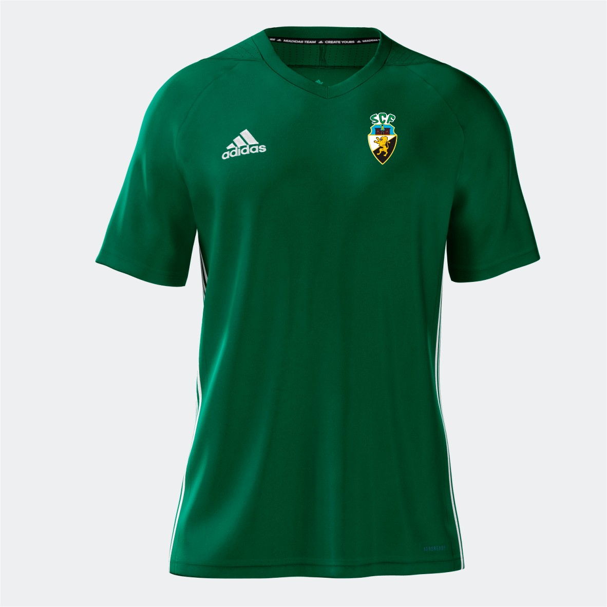 SC Farense 2020-21 Away Kit