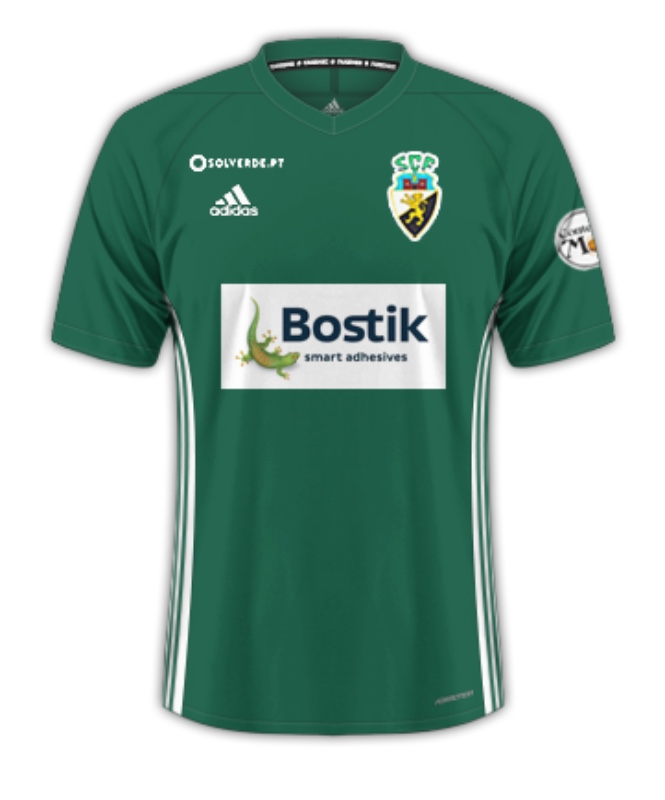 SC Farense 2020-21 Away Kit