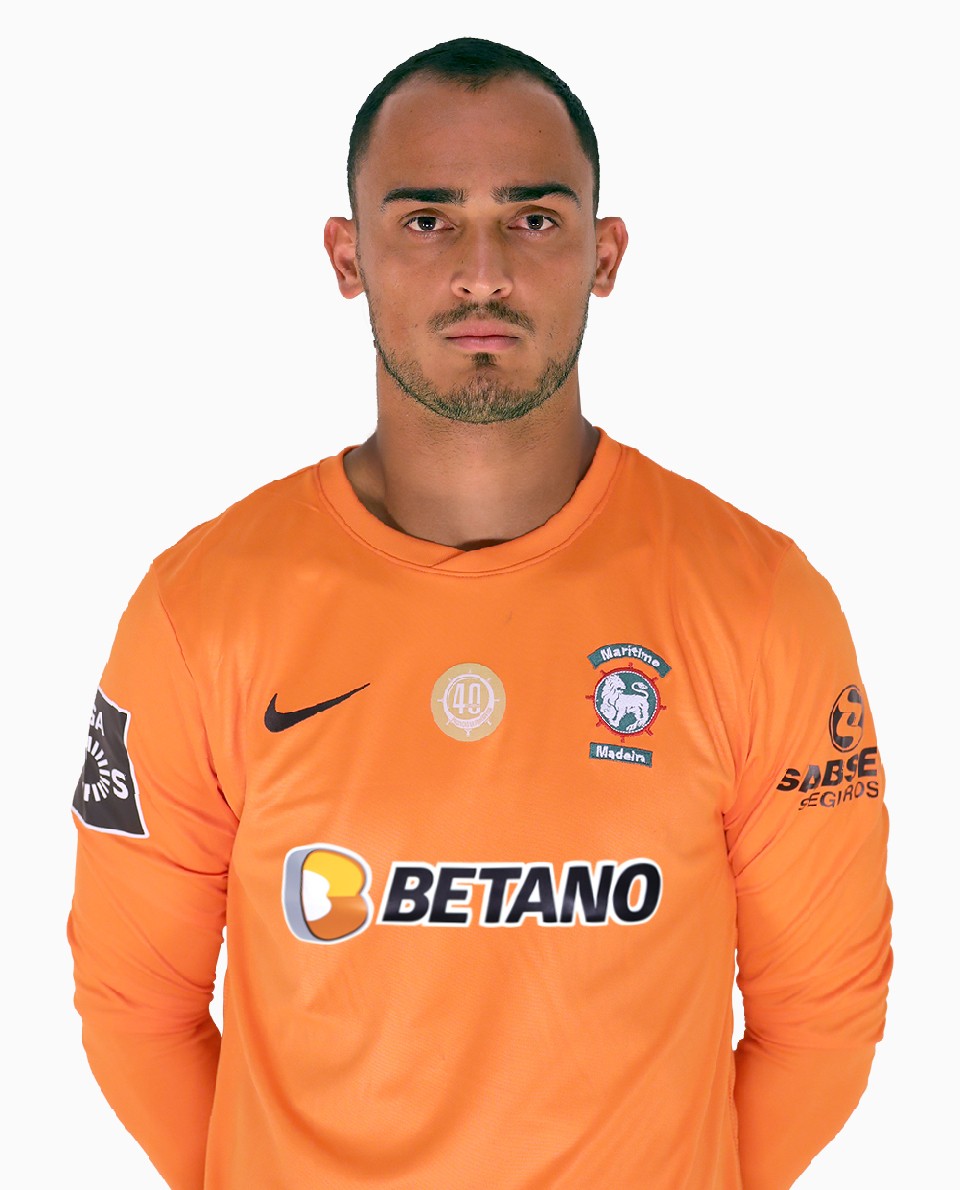 Maritimo 2020-21 GK 2 Kit