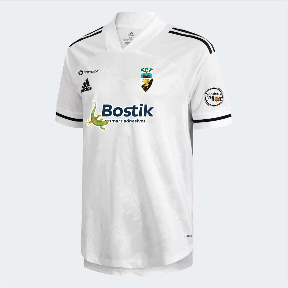 SC Farense 2020-21 Third Kit