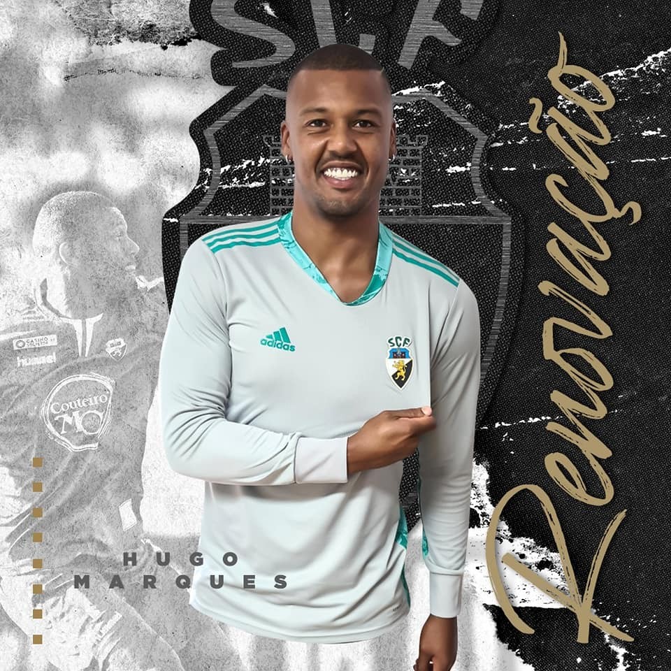 SC Farense 2020-21 GK 1 Kit