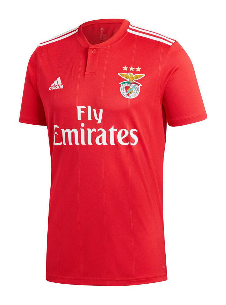 SL Benfica 2018-19 Home Kit