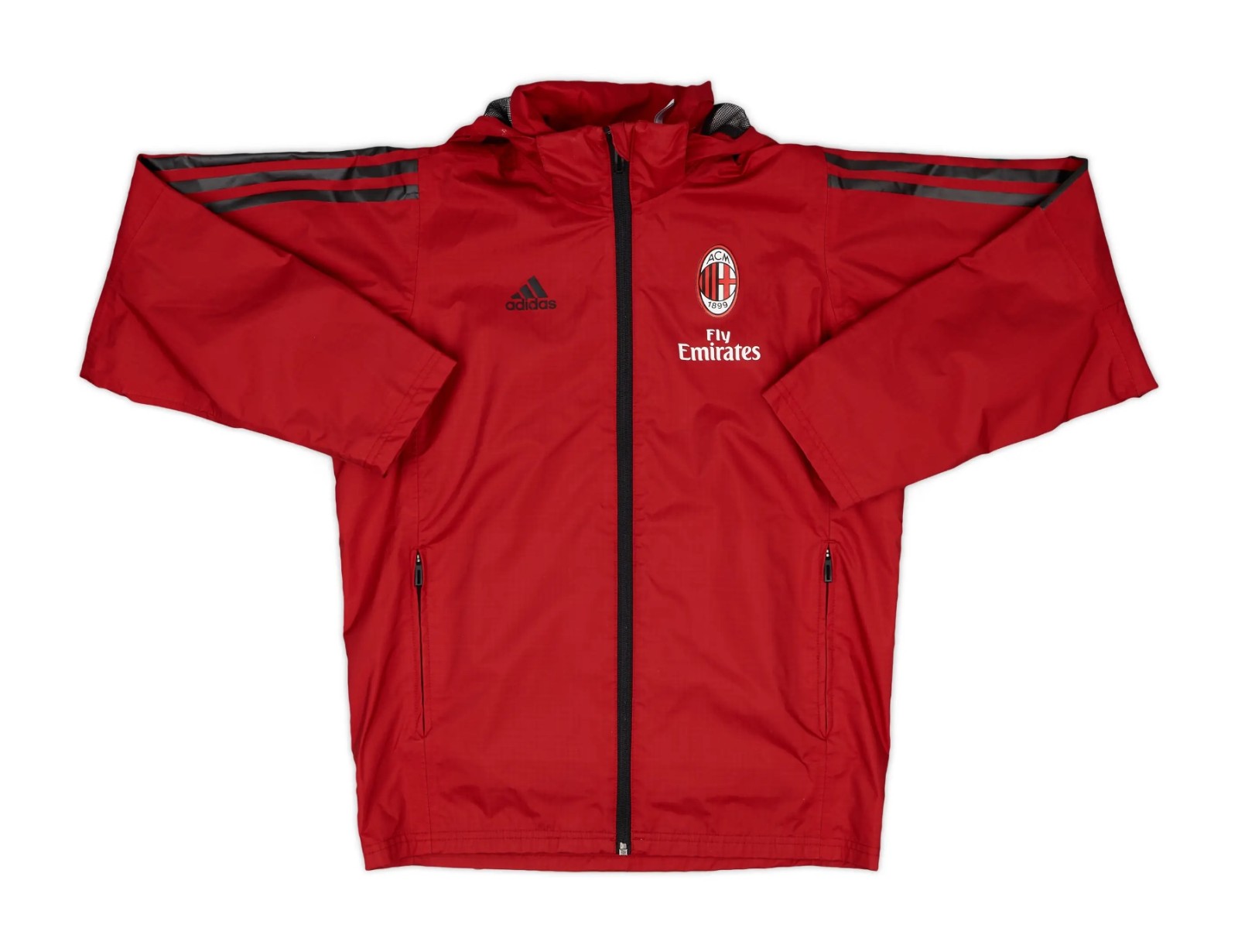 AC Milan 2017-18 Rain Kit