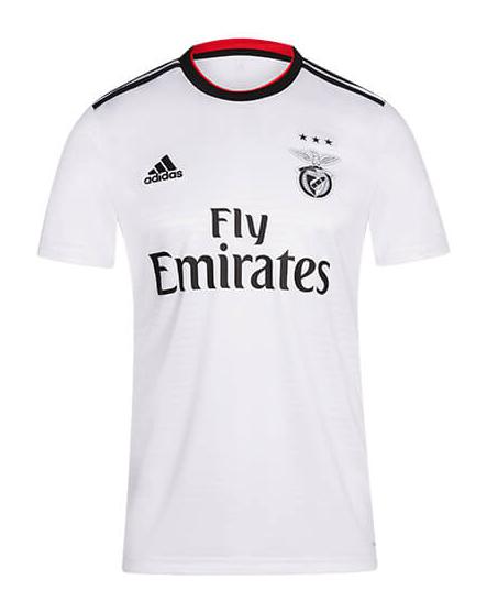 SL Benfica 2018-19 Away Kit
