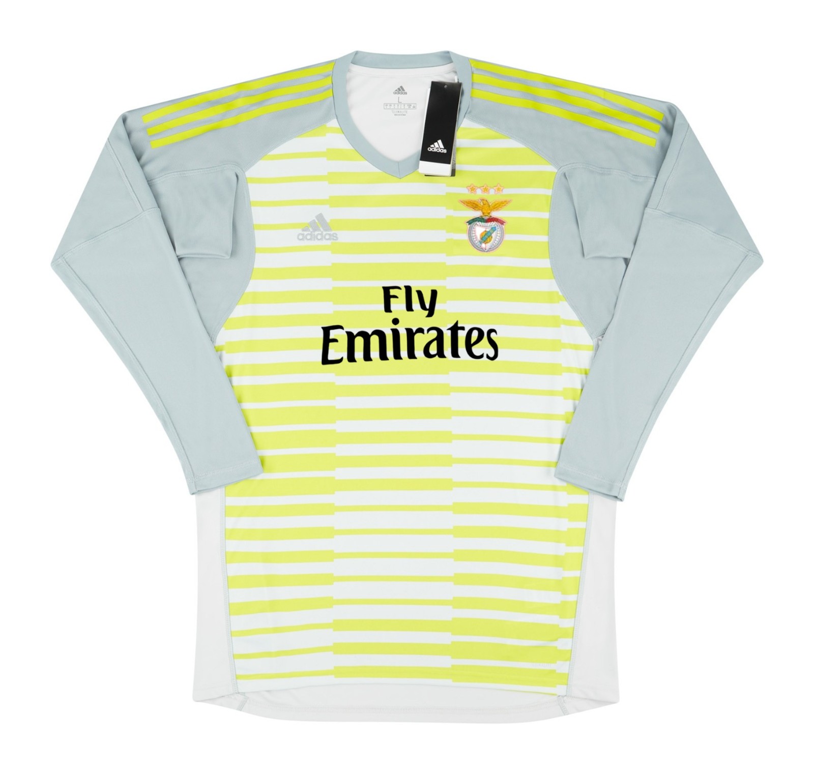 SL Benfica 2018-19 GK 2 Kit