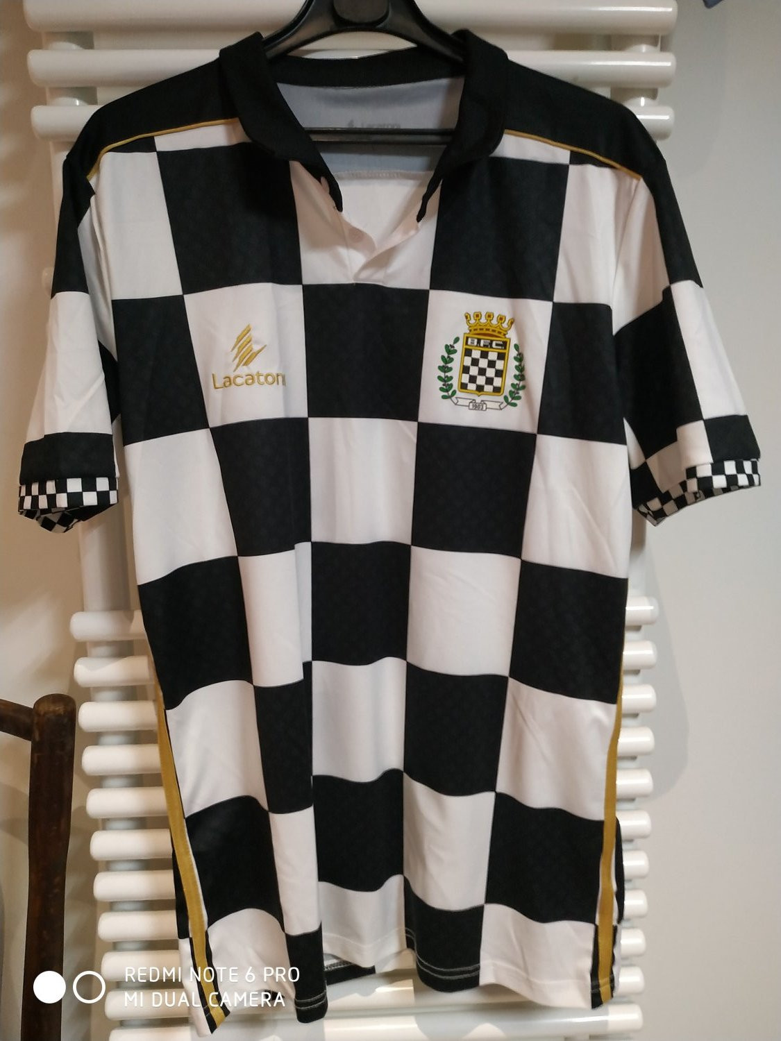 Boavista 2018-19 Home Kit