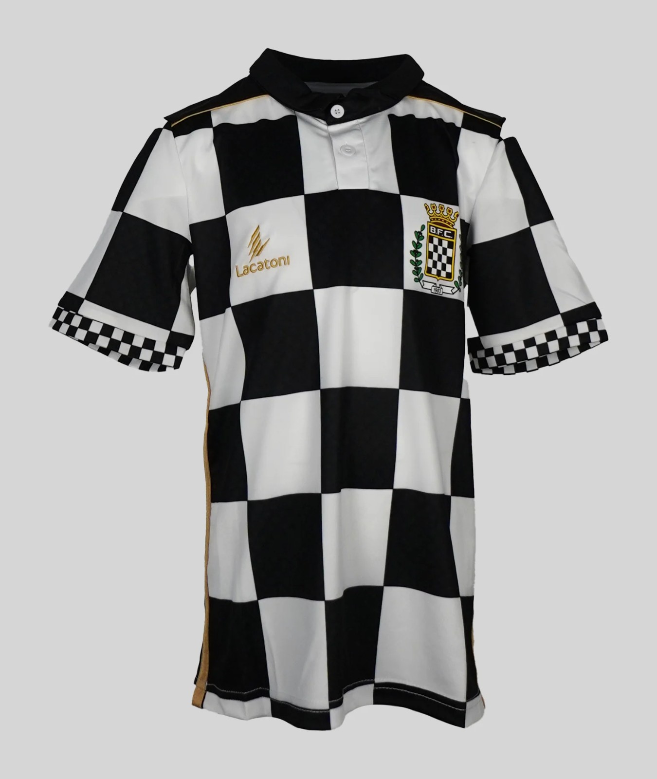 Boavista 2018-19 Home Kit