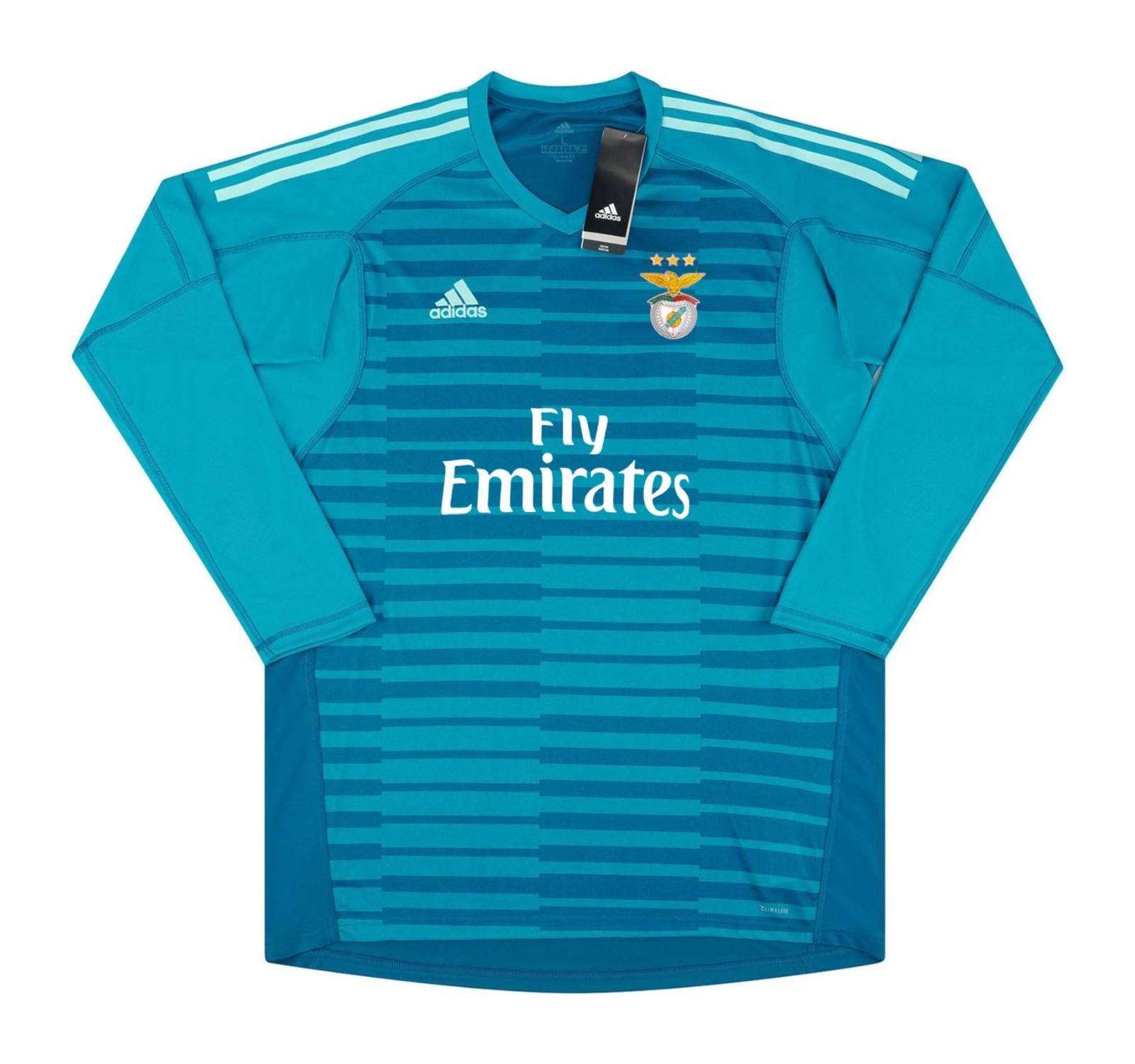 SL Benfica 2018-19 GK 3 Kit
