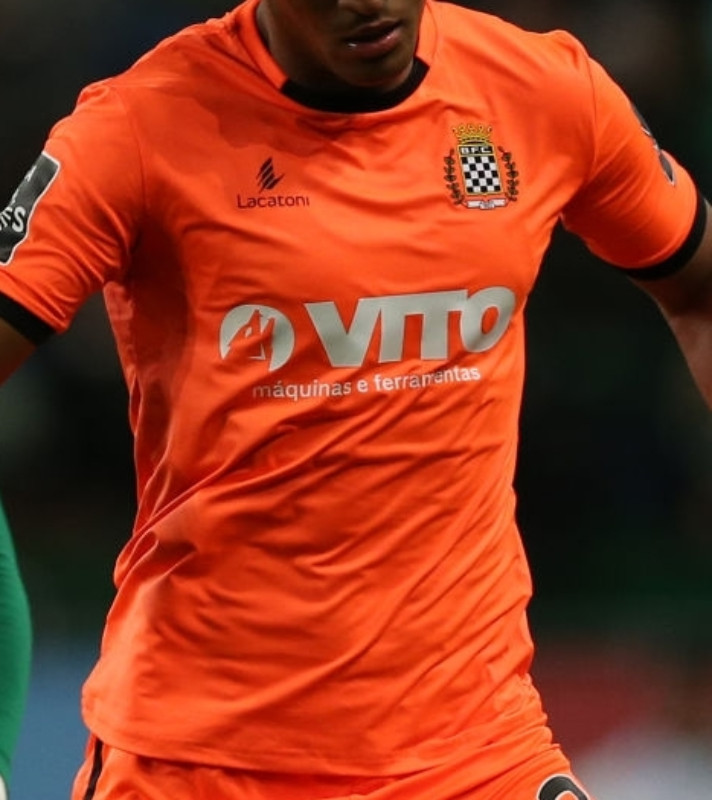 Boavista 2018-19 Away Kit
