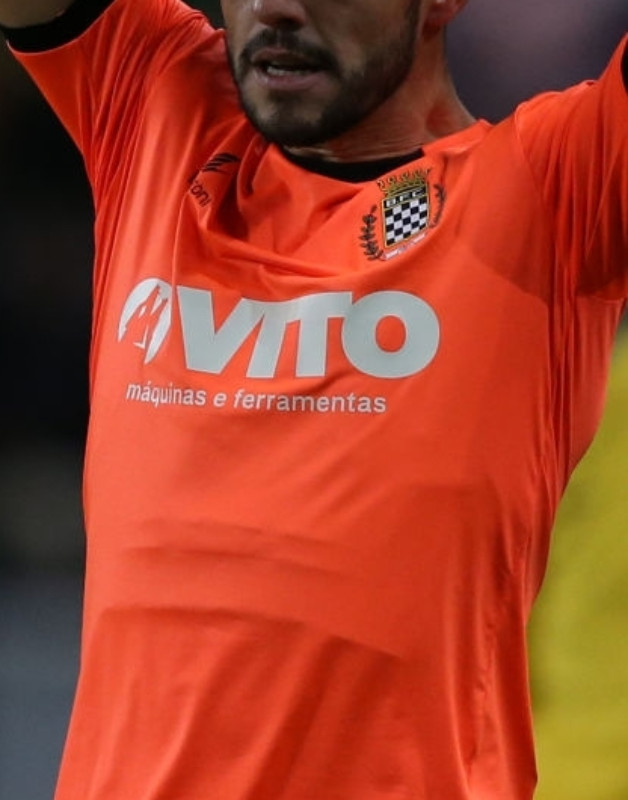 Boavista 2018-19 Away Kit
