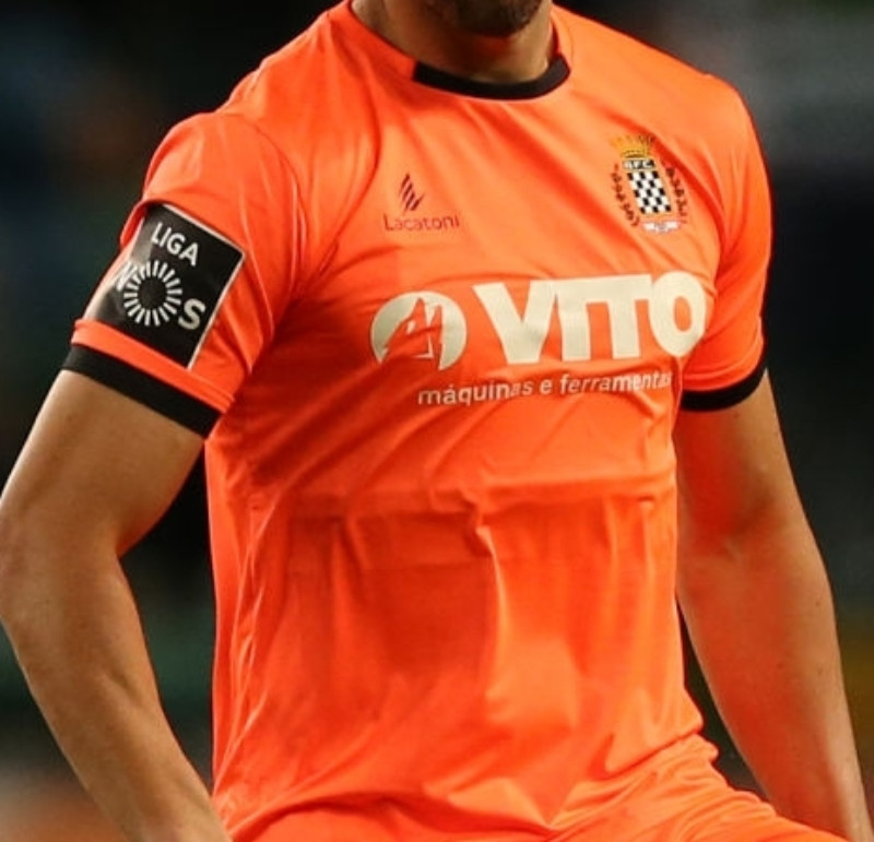 Boavista 2018-19 Away Kit