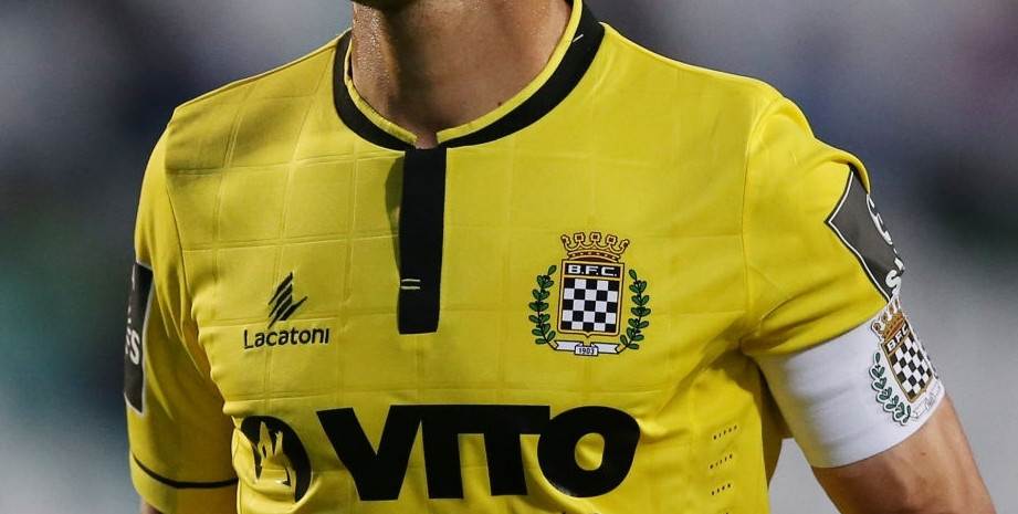 Boavista 2018-19 Third Kit