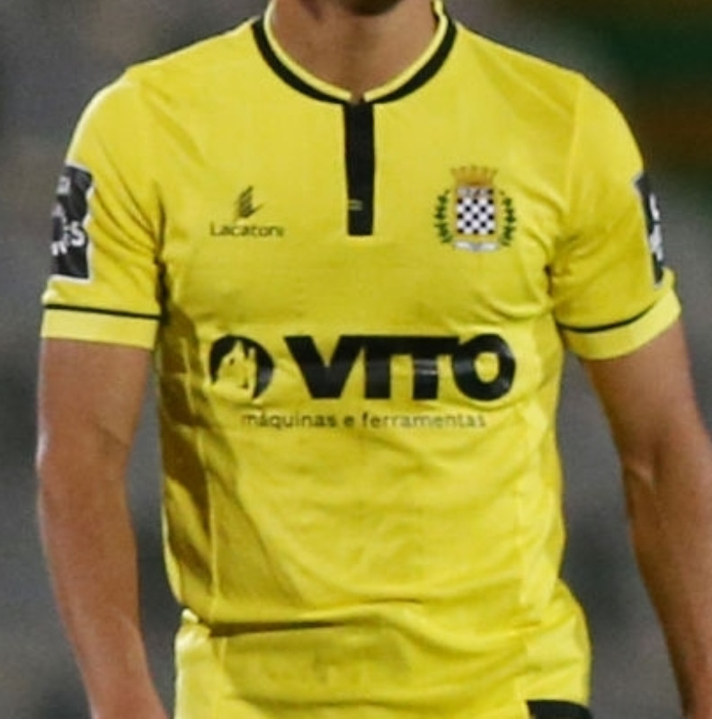 Boavista 2018-19 Third Kit